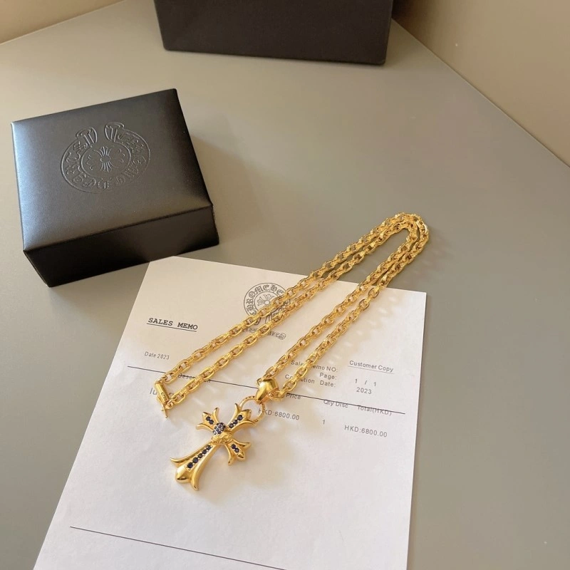 Chrome Hearts Necklaces Tailored 237583