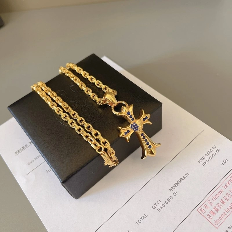 Chrome Hearts Necklaces Tailored 237583