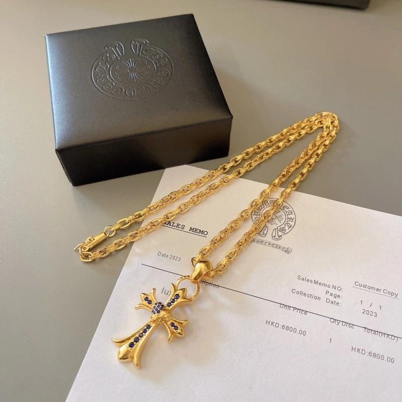 Chrome Hearts Necklaces Tailored 237583