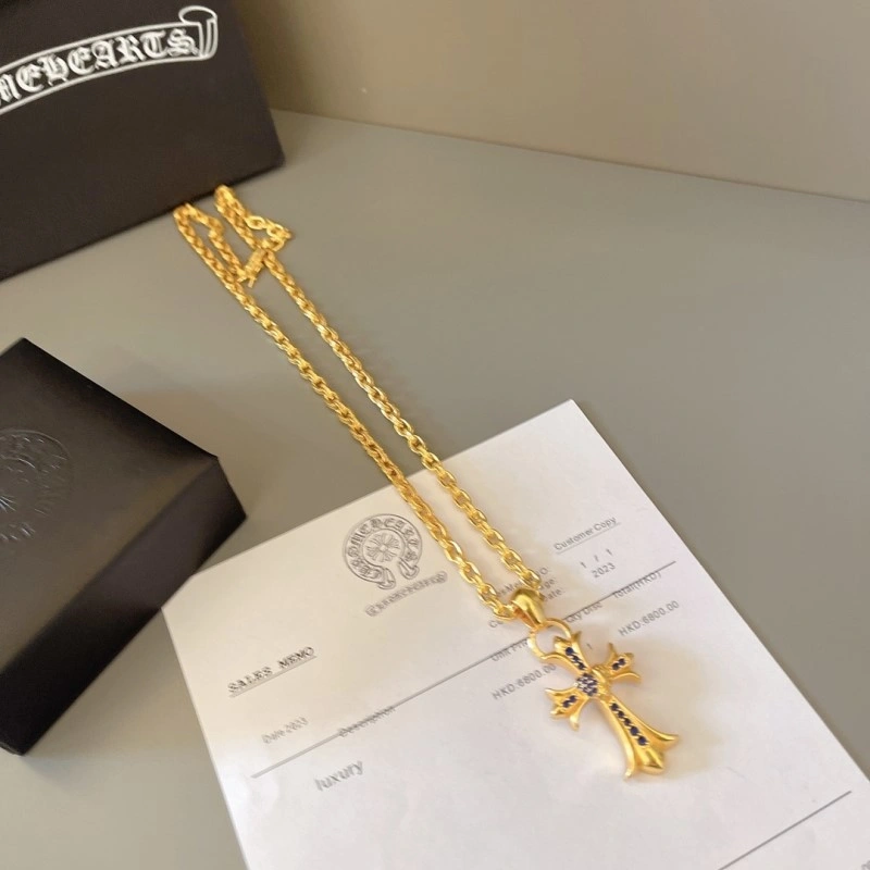 Chrome Hearts Necklaces Tailored 237583