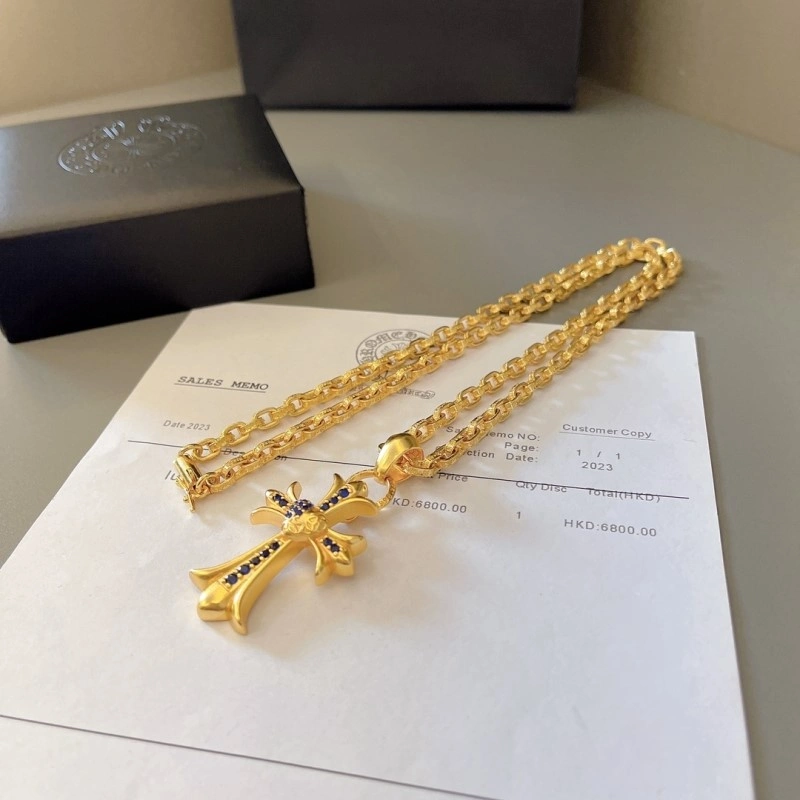Chrome Hearts Necklaces Tailored 237583