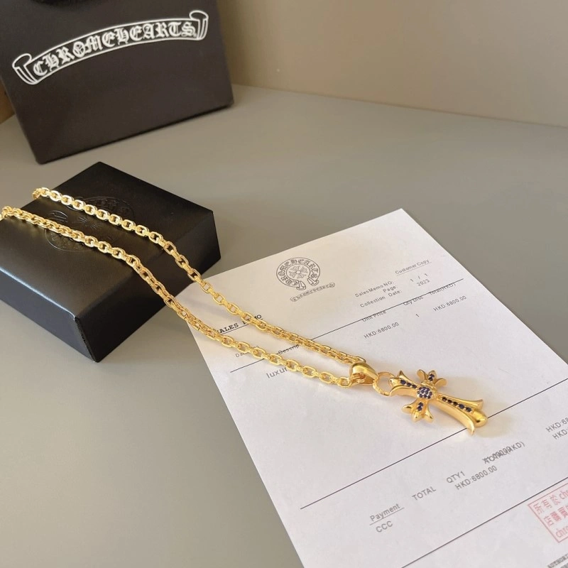 Chrome Hearts Necklaces Tailored 237583