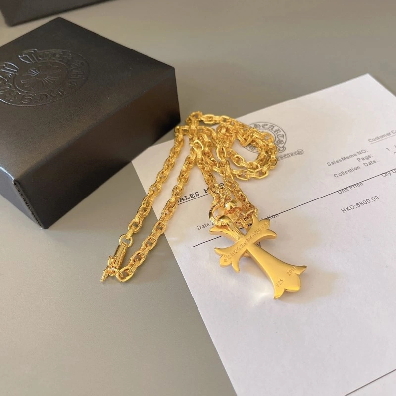Chrome Hearts Necklaces Tailored 237583