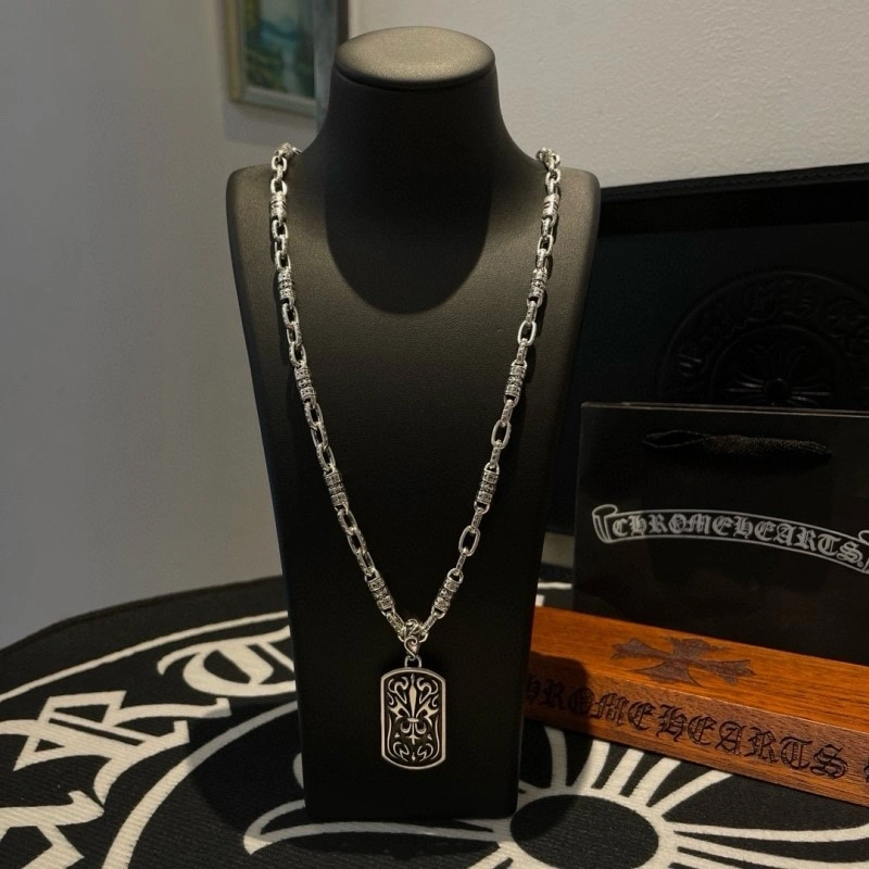 OnTrend Chrome Hearts Necklaces 237666