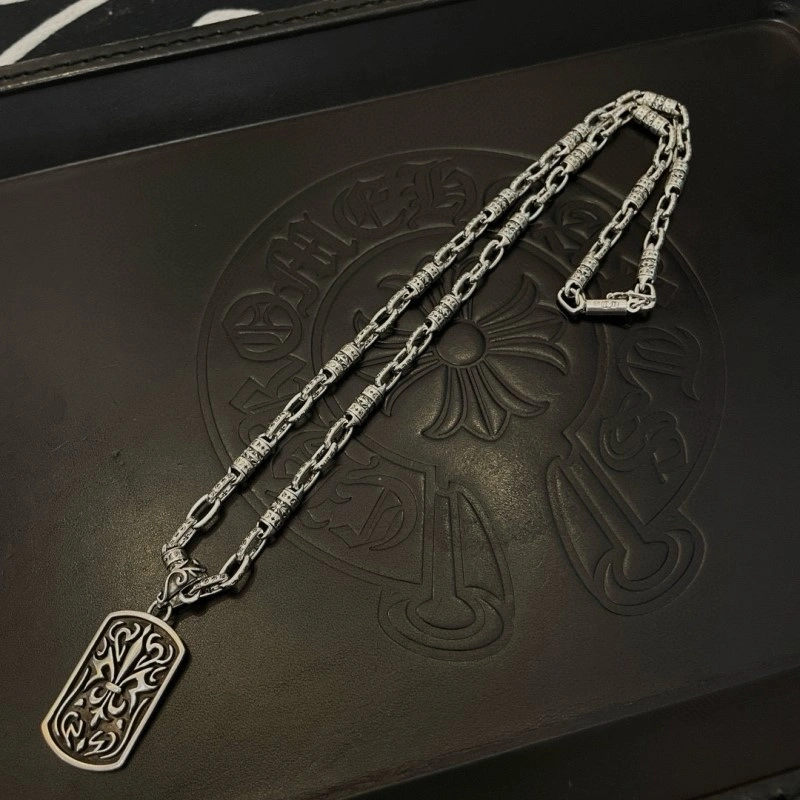 OnTrend Chrome Hearts Necklaces 237666