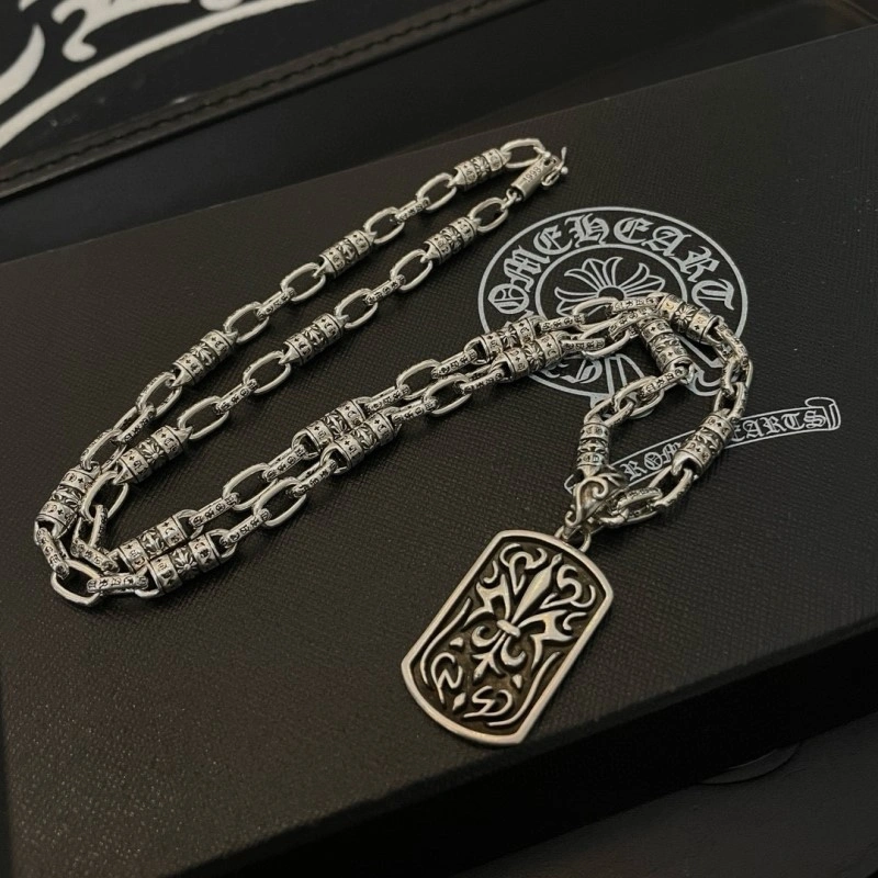 OnTrend Chrome Hearts Necklaces 237666