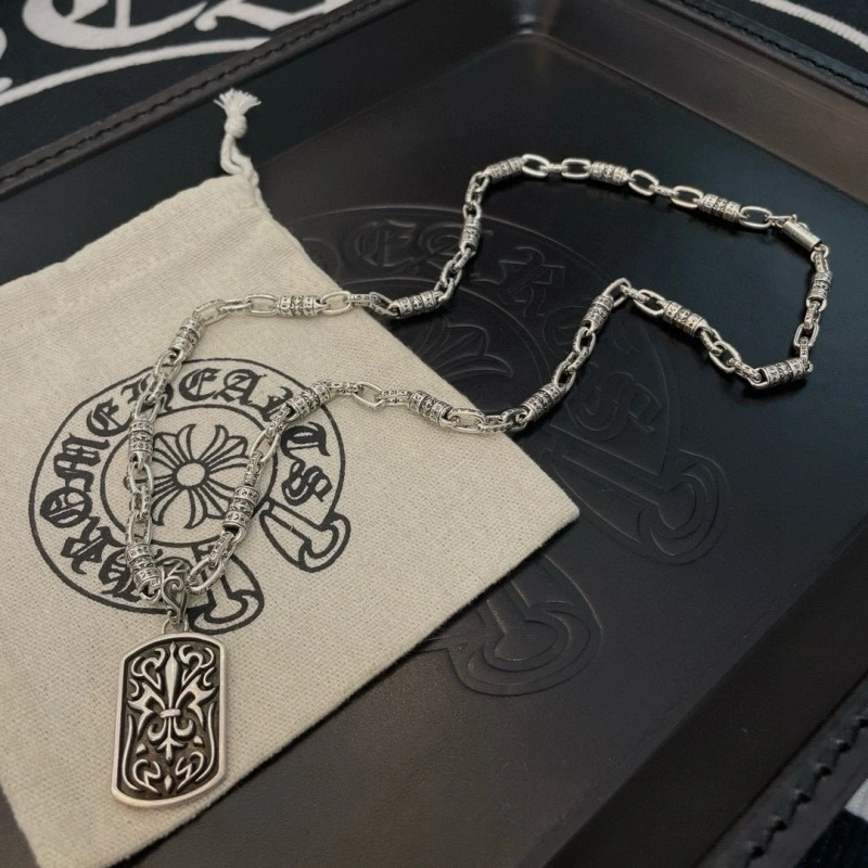 OnTrend Chrome Hearts Necklaces 237666