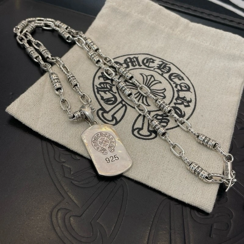 OnTrend Chrome Hearts Necklaces 237666