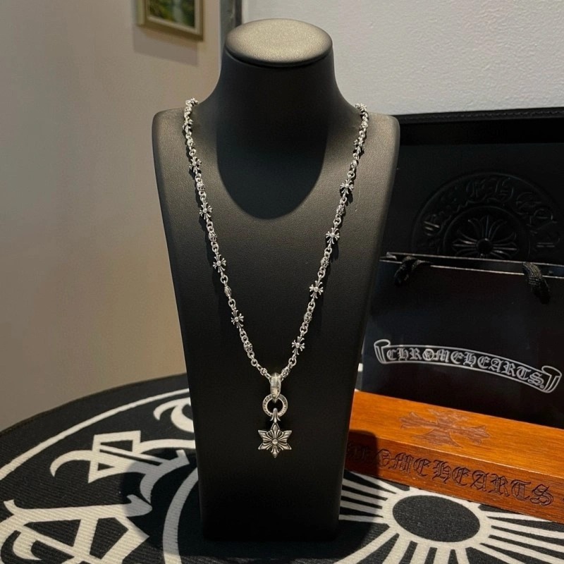 Chrome Hearts Necklaces Durable 237614