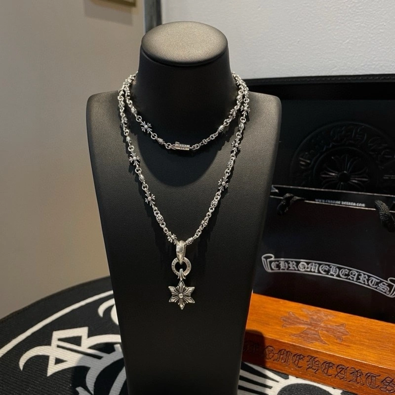 Chrome Hearts Necklaces Durable 237614