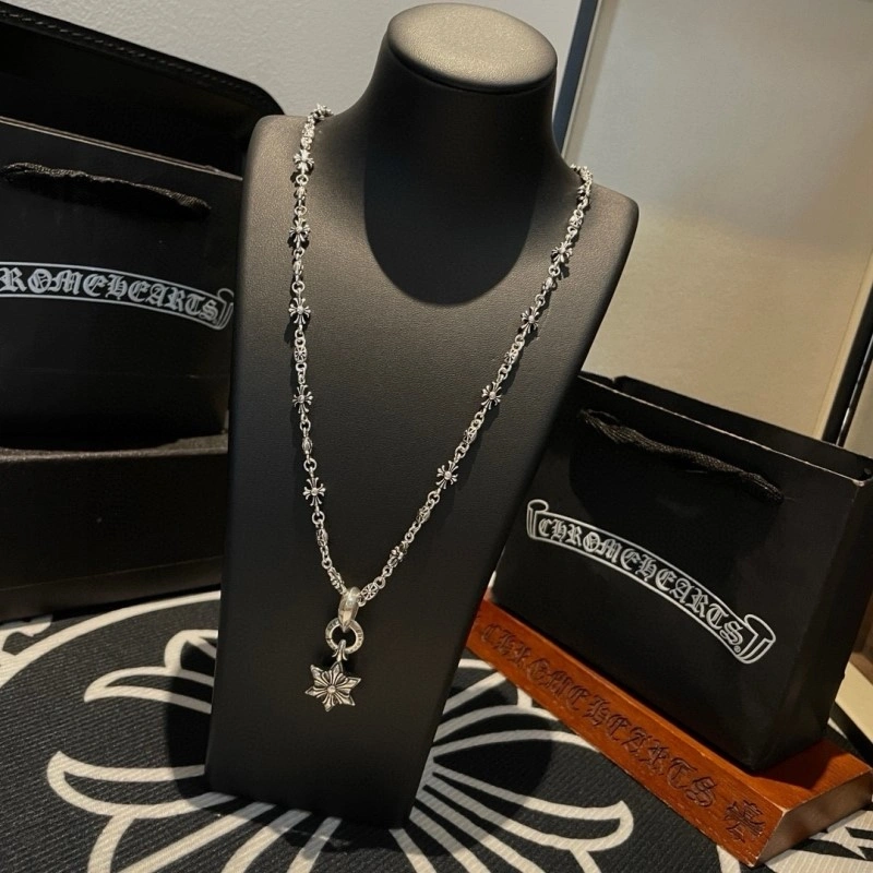 Chrome Hearts Necklaces Durable 237614