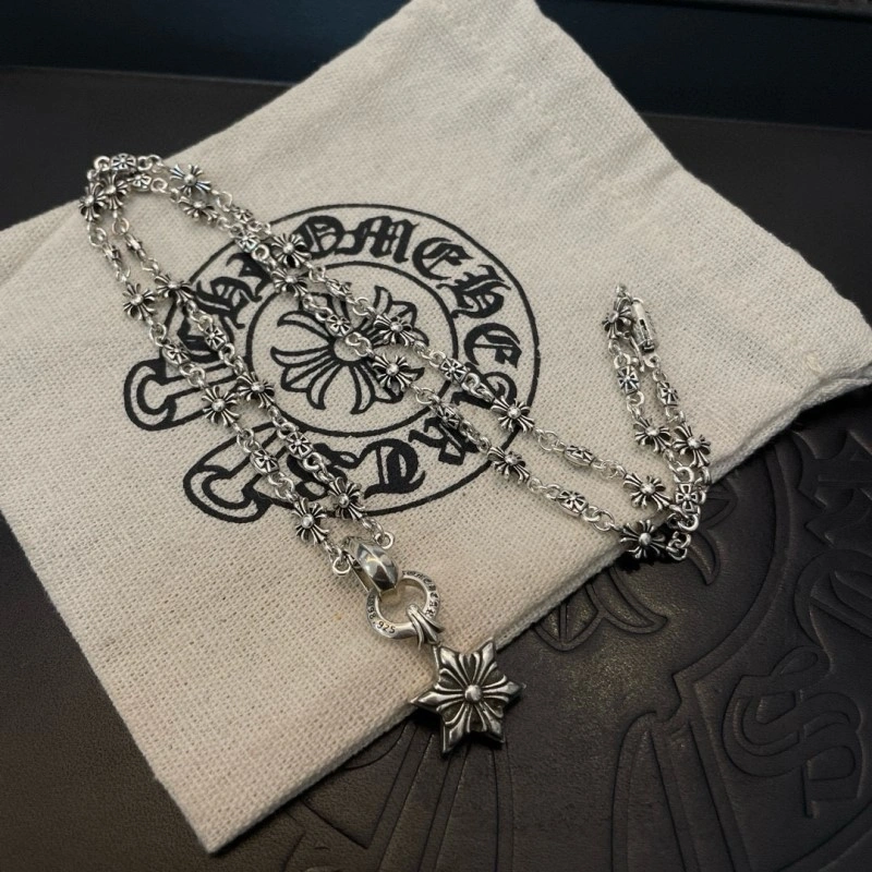 Chrome Hearts Necklaces Durable 237614