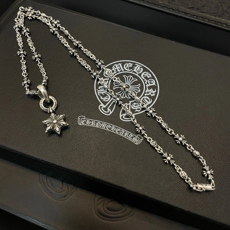 Chrome Hearts Necklaces Durable 237614