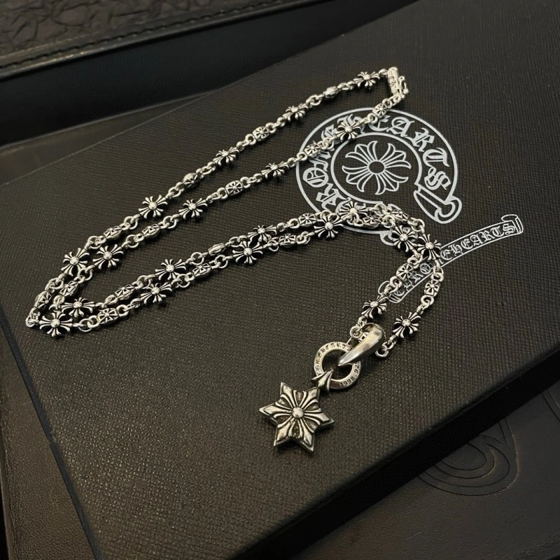 Chrome Hearts Necklaces Durable 237614