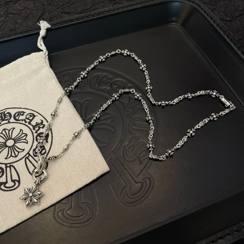 Chrome Hearts Necklaces Durable 237614