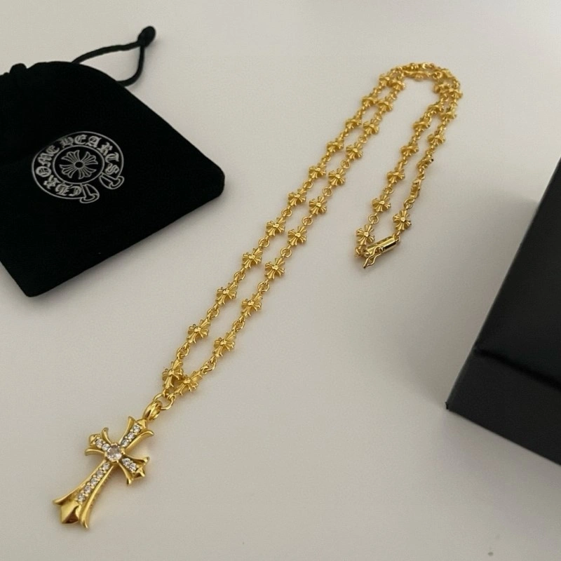 Chrome Hearts Necklaces Unisex 237578