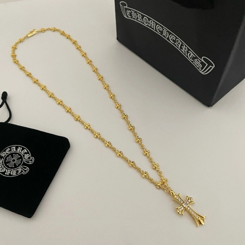 Chrome Hearts Necklaces Unisex 237578