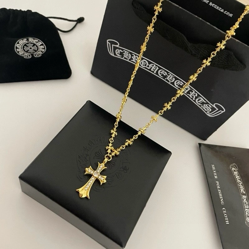 Chrome Hearts Necklaces Unisex 237578