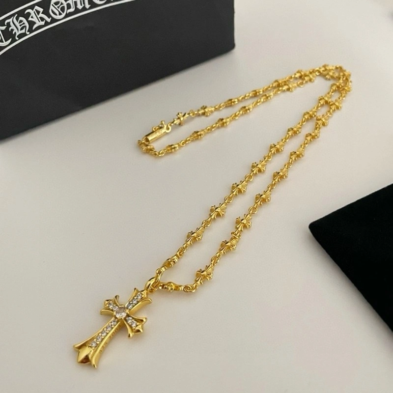 Chrome Hearts Necklaces Unisex 237578