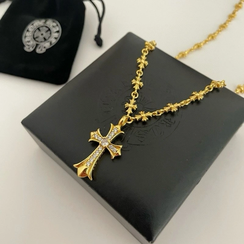 Chrome Hearts Necklaces Unisex 237578