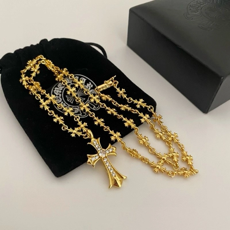 Chrome Hearts Necklaces Unisex 237578