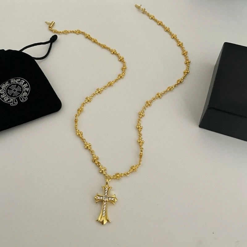 Chrome Hearts Necklaces Unisex 237578