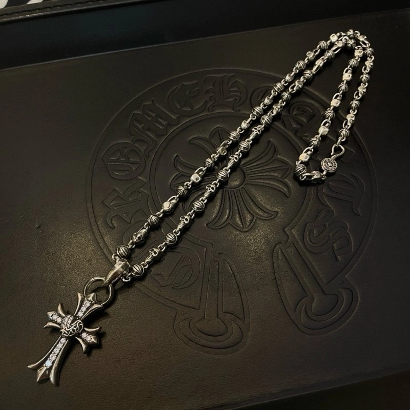 Original Chrome Hearts Necklaces 237580