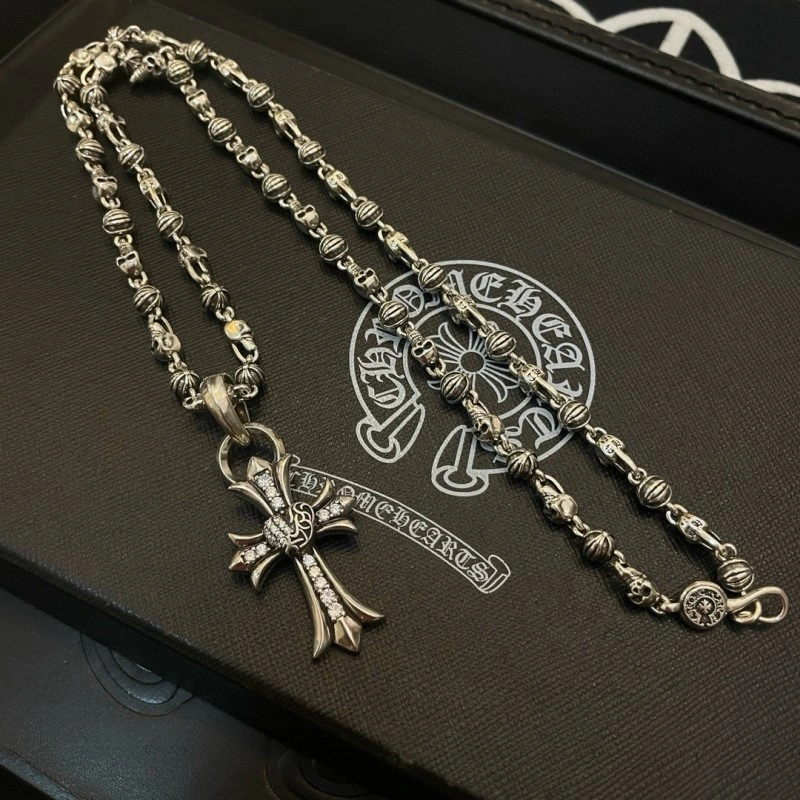 Original Chrome Hearts Necklaces 237580