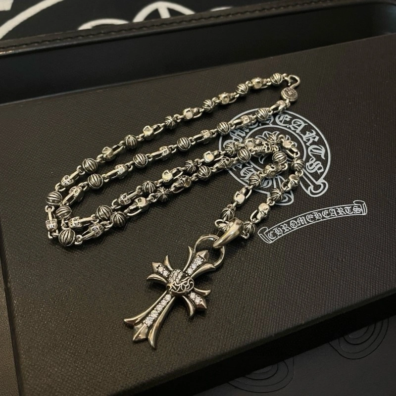 Original Chrome Hearts Necklaces 237580