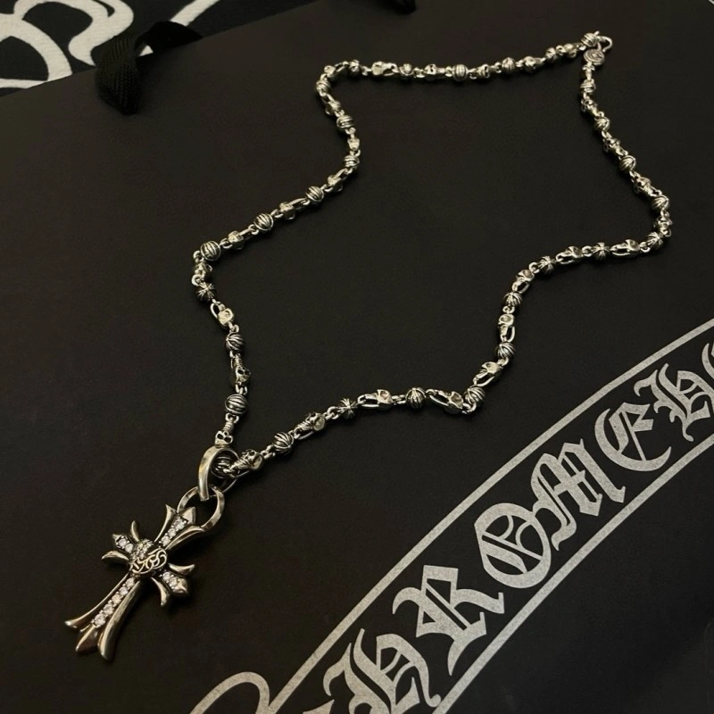 Original Chrome Hearts Necklaces 237580