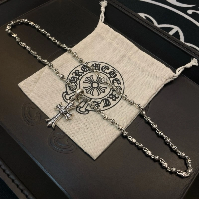 Original Chrome Hearts Necklaces 237580