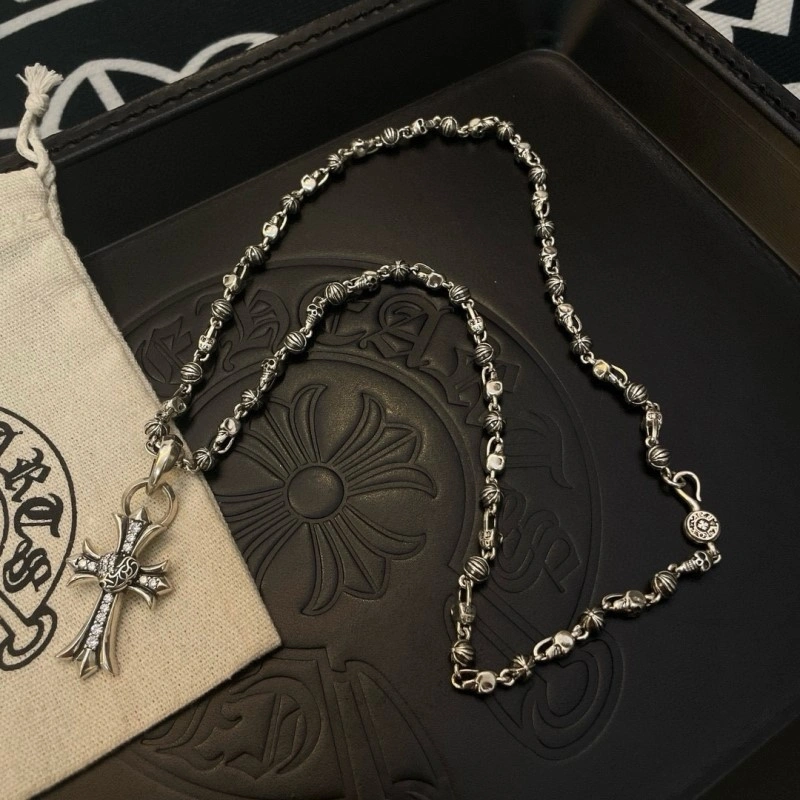 Original Chrome Hearts Necklaces 237580