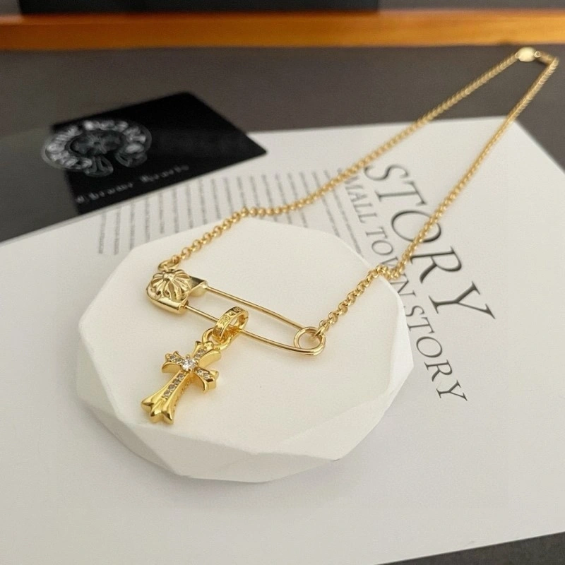 Chrome Hearts Necklaces Minimalist 237581