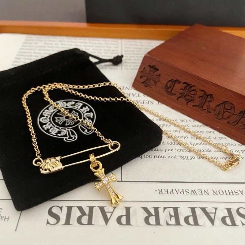 Chrome Hearts Necklaces Minimalist 237581