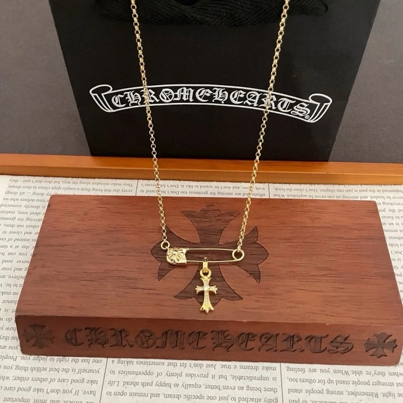 Chrome Hearts Necklaces Minimalist 237581