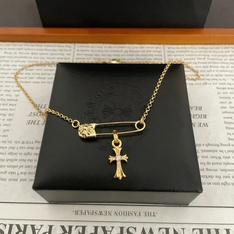 Chrome Hearts Necklaces Minimalist 237581