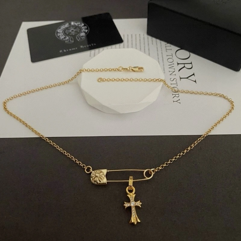 Chrome Hearts Necklaces Minimalist 237581