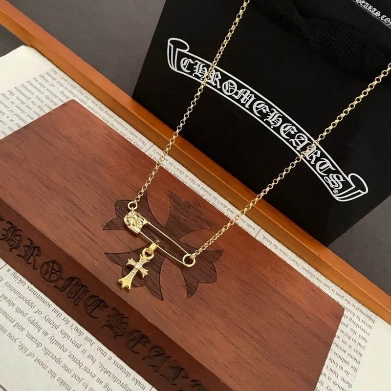 Chrome Hearts Necklaces Minimalist 237581
