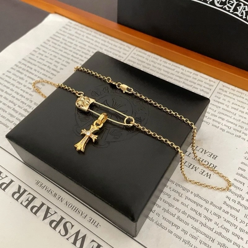 Chrome Hearts Necklaces Minimalist 237581