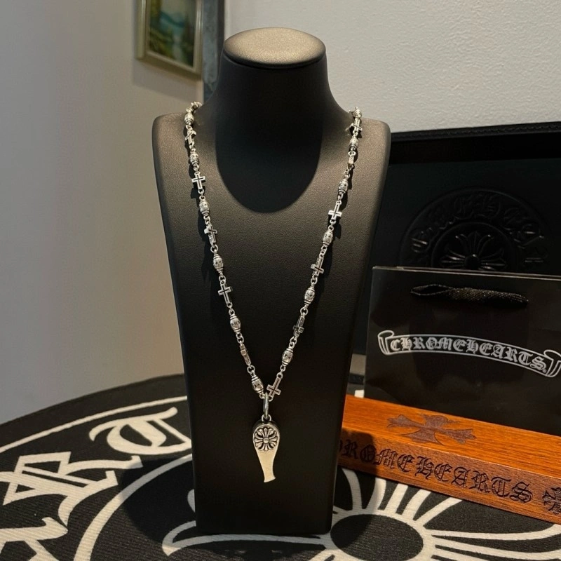 Chrome Hearts Necklaces Sophisticated 237595