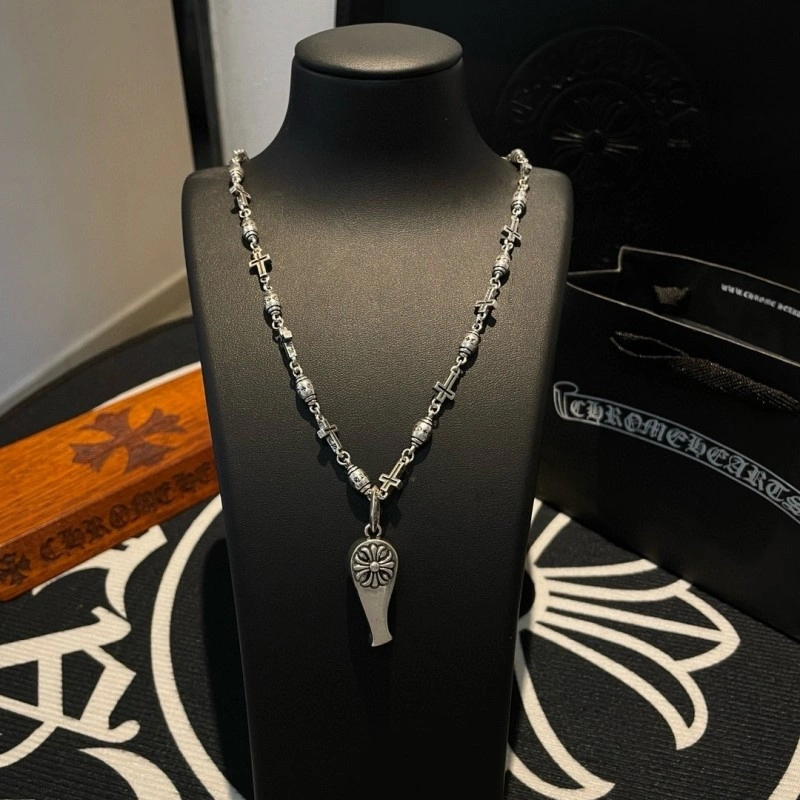 Chrome Hearts Necklaces Sophisticated 237595