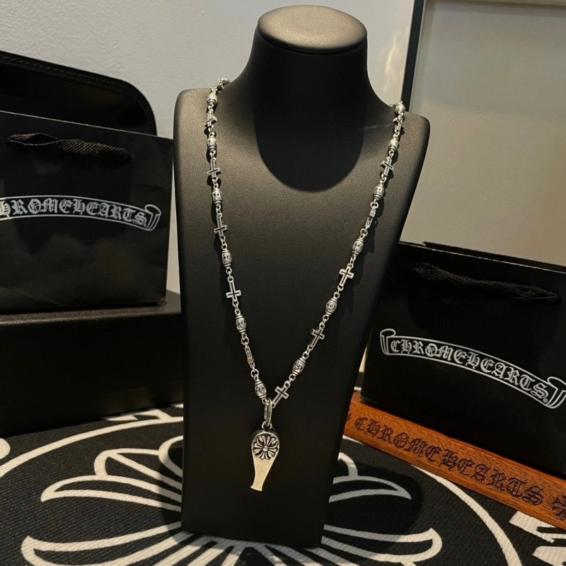 Chrome Hearts Necklaces Sophisticated 237595