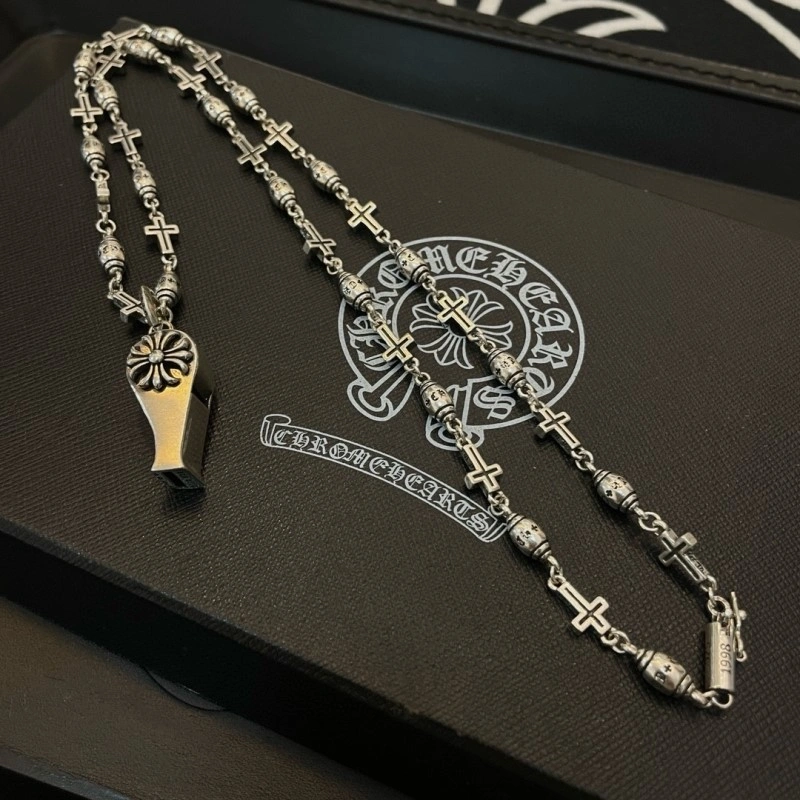 Chrome Hearts Necklaces Sophisticated 237595