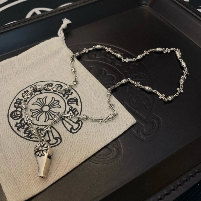 Chrome Hearts Necklaces Sophisticated 237595