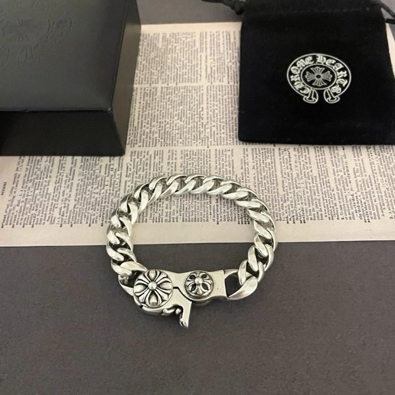 Durable Chrome Hearts Necklaces 237588
