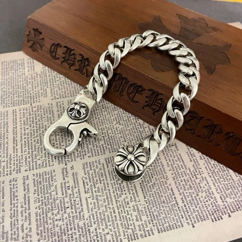 Durable Chrome Hearts Necklaces 237588