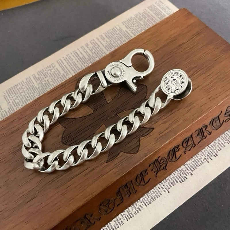Durable Chrome Hearts Necklaces 237588