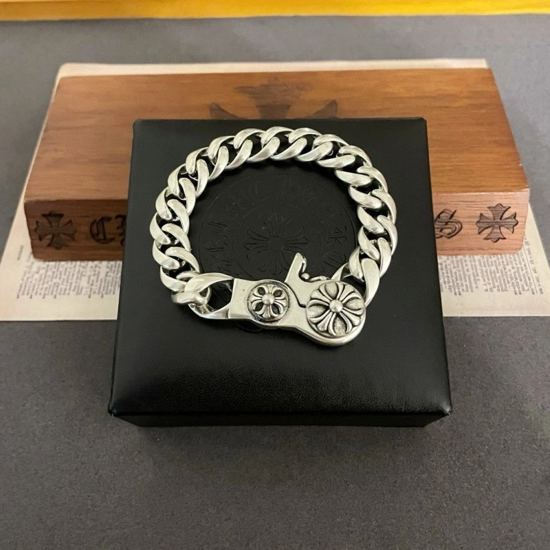 Durable Chrome Hearts Necklaces 237588