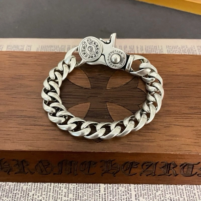 Durable Chrome Hearts Necklaces 237588