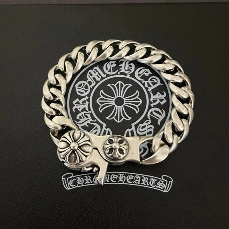 Durable Chrome Hearts Necklaces 237588